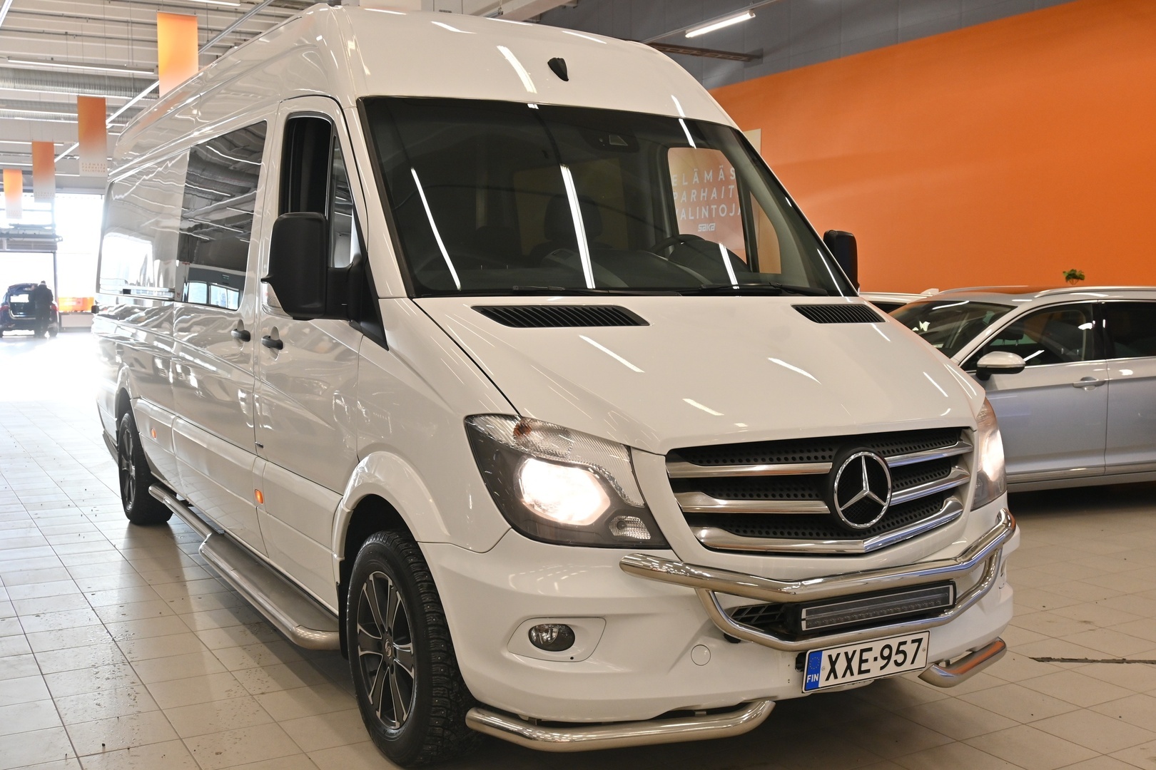 MERCEDES-BENZ Sprinter 2016