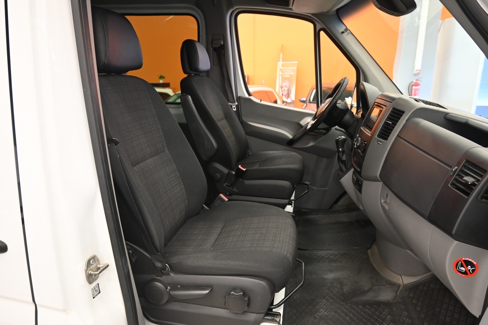 MERCEDES-BENZ Sprinter 2016