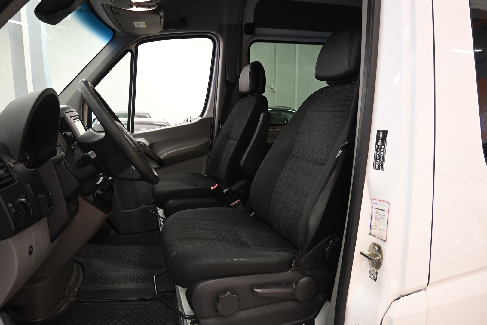 MERCEDES-BENZ Sprinter 2016