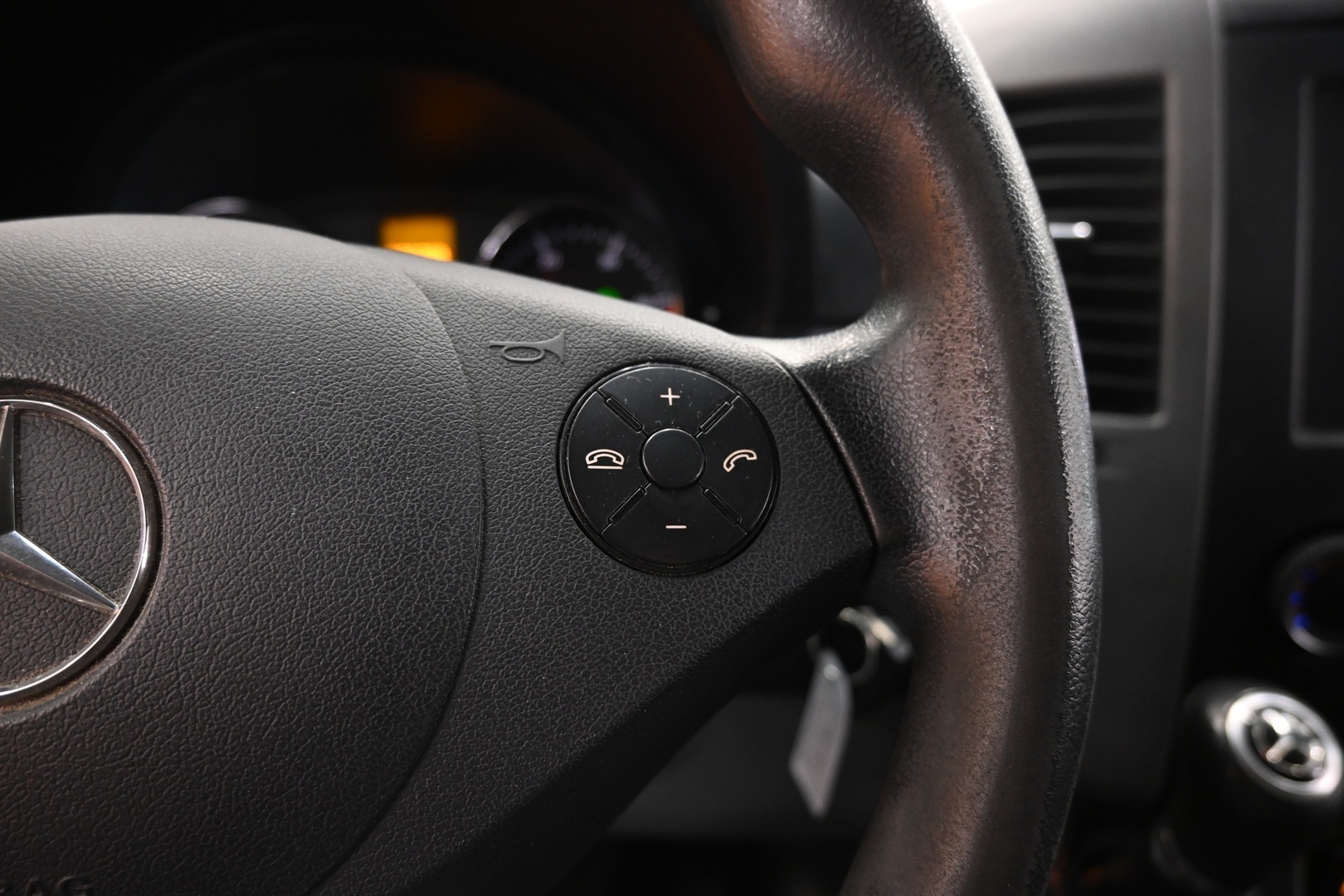 MERCEDES-BENZ Sprinter 2016