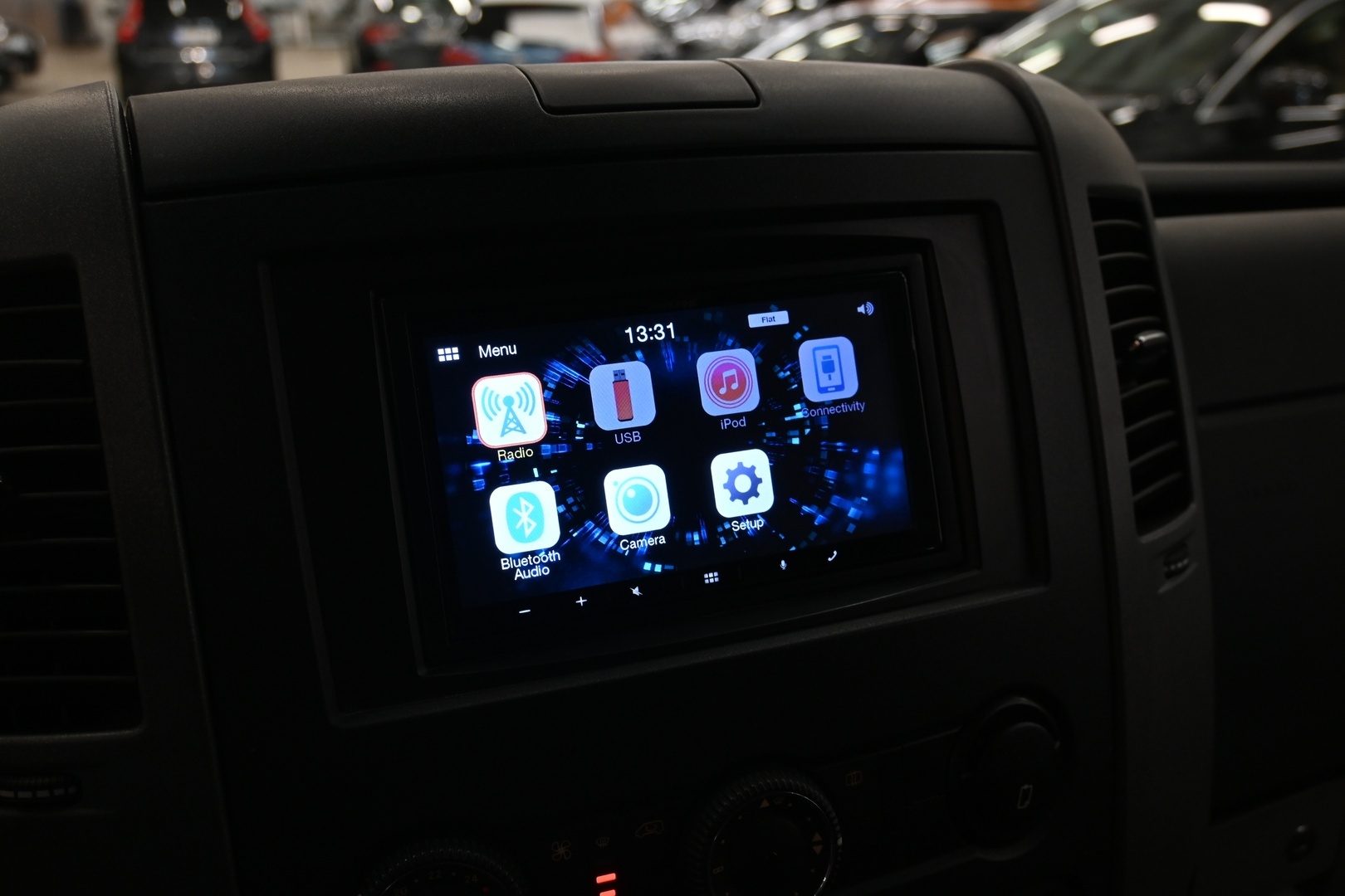 MERCEDES-BENZ Sprinter 2016