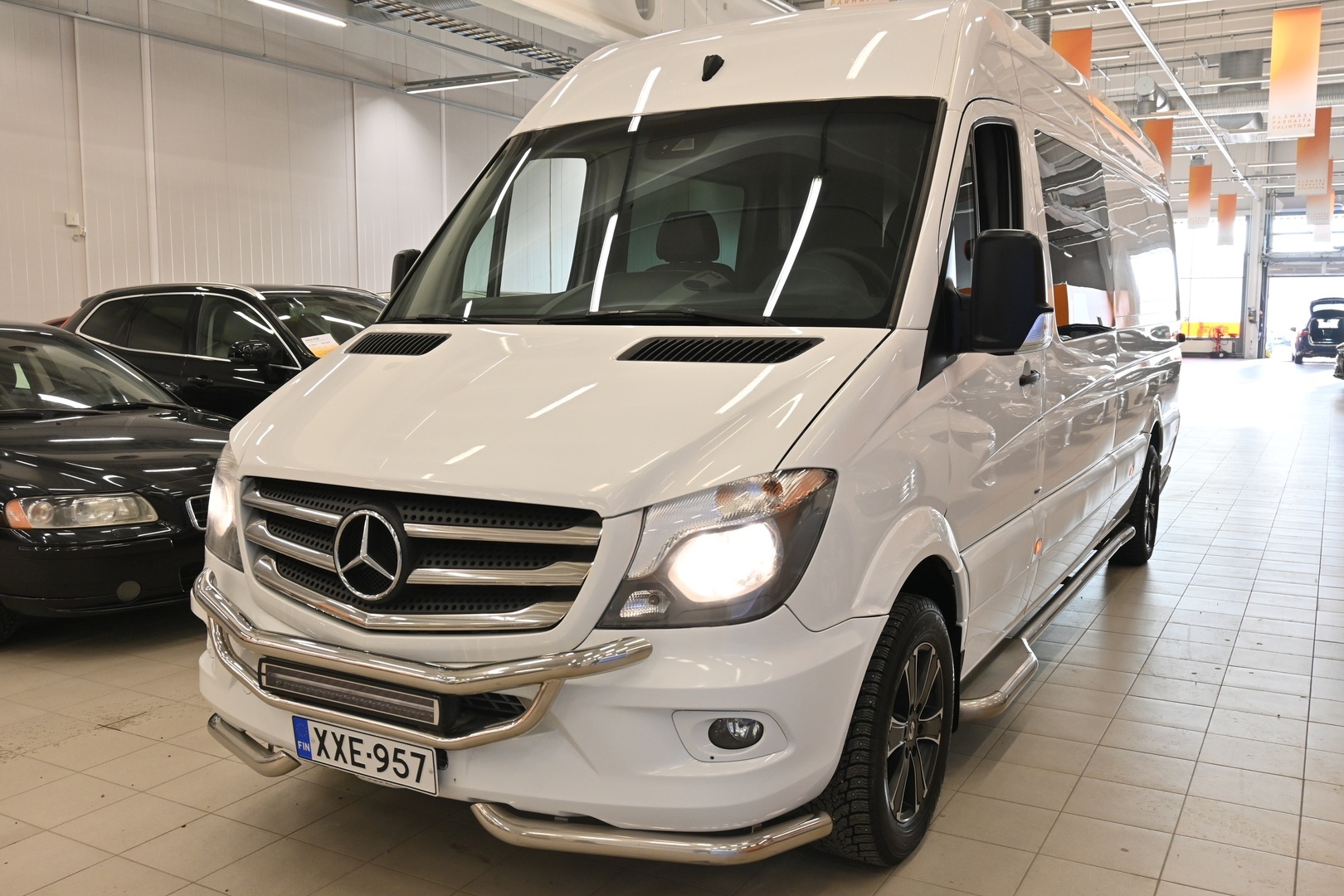 MERCEDES-BENZ Sprinter 2016