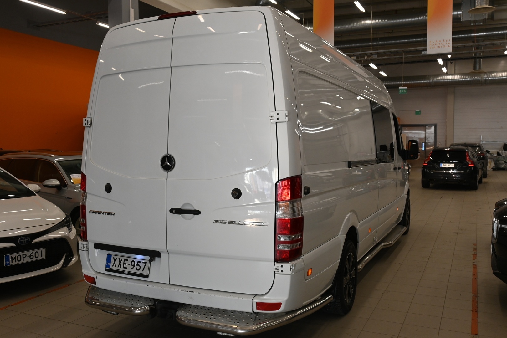 MERCEDES-BENZ Sprinter 2016