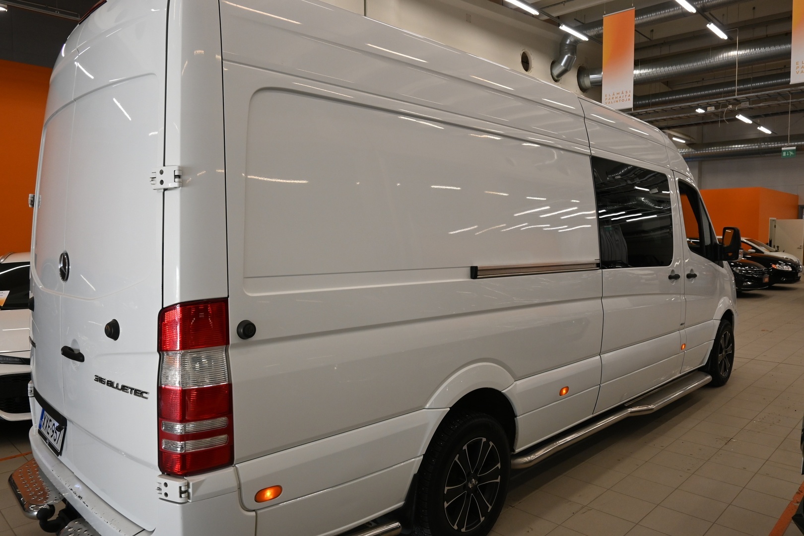 MERCEDES-BENZ Sprinter 2016