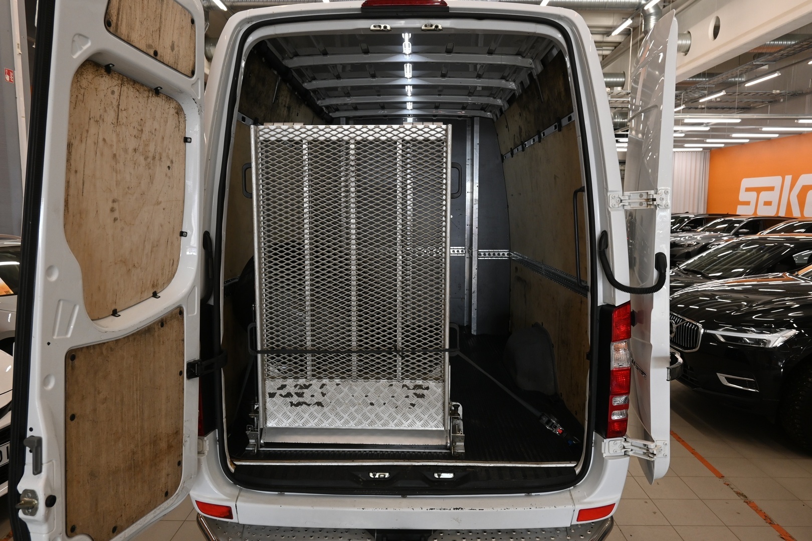 MERCEDES-BENZ Sprinter 2016