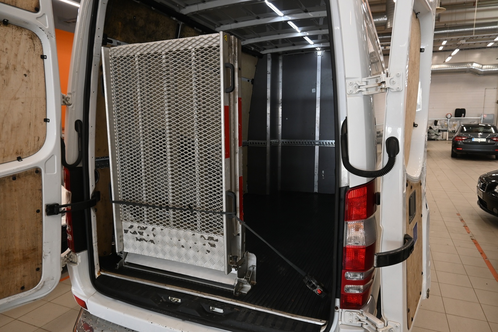 MERCEDES-BENZ Sprinter 2016