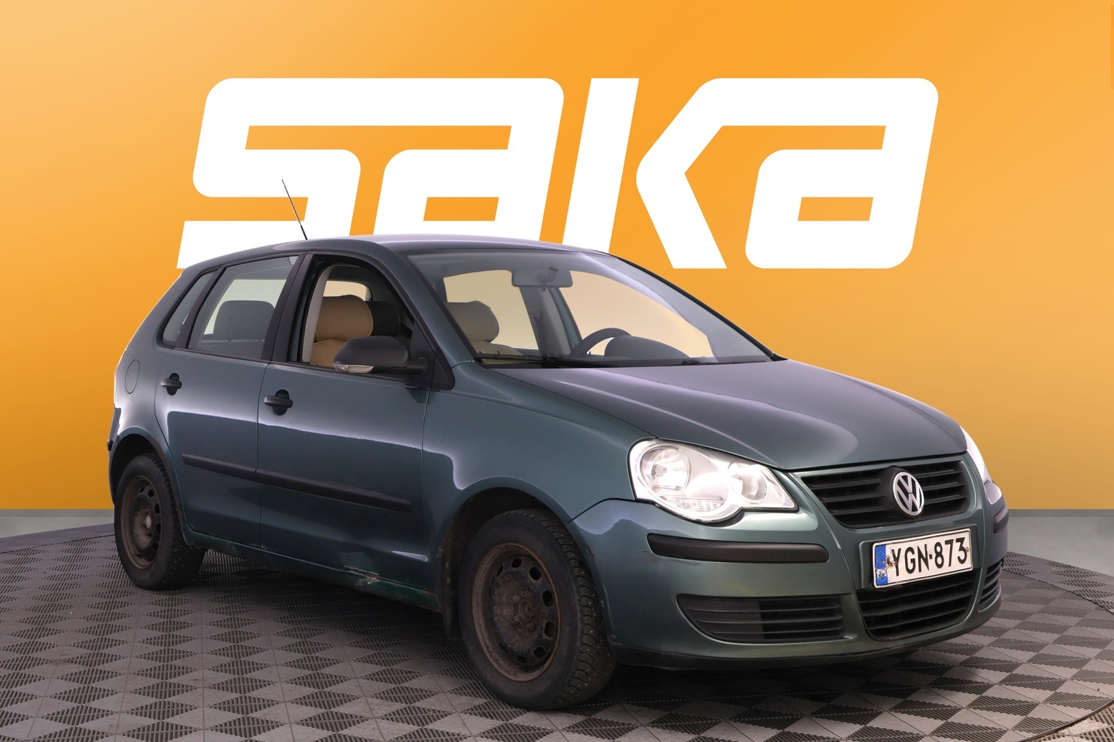 VOLKSWAGEN Polo 2006