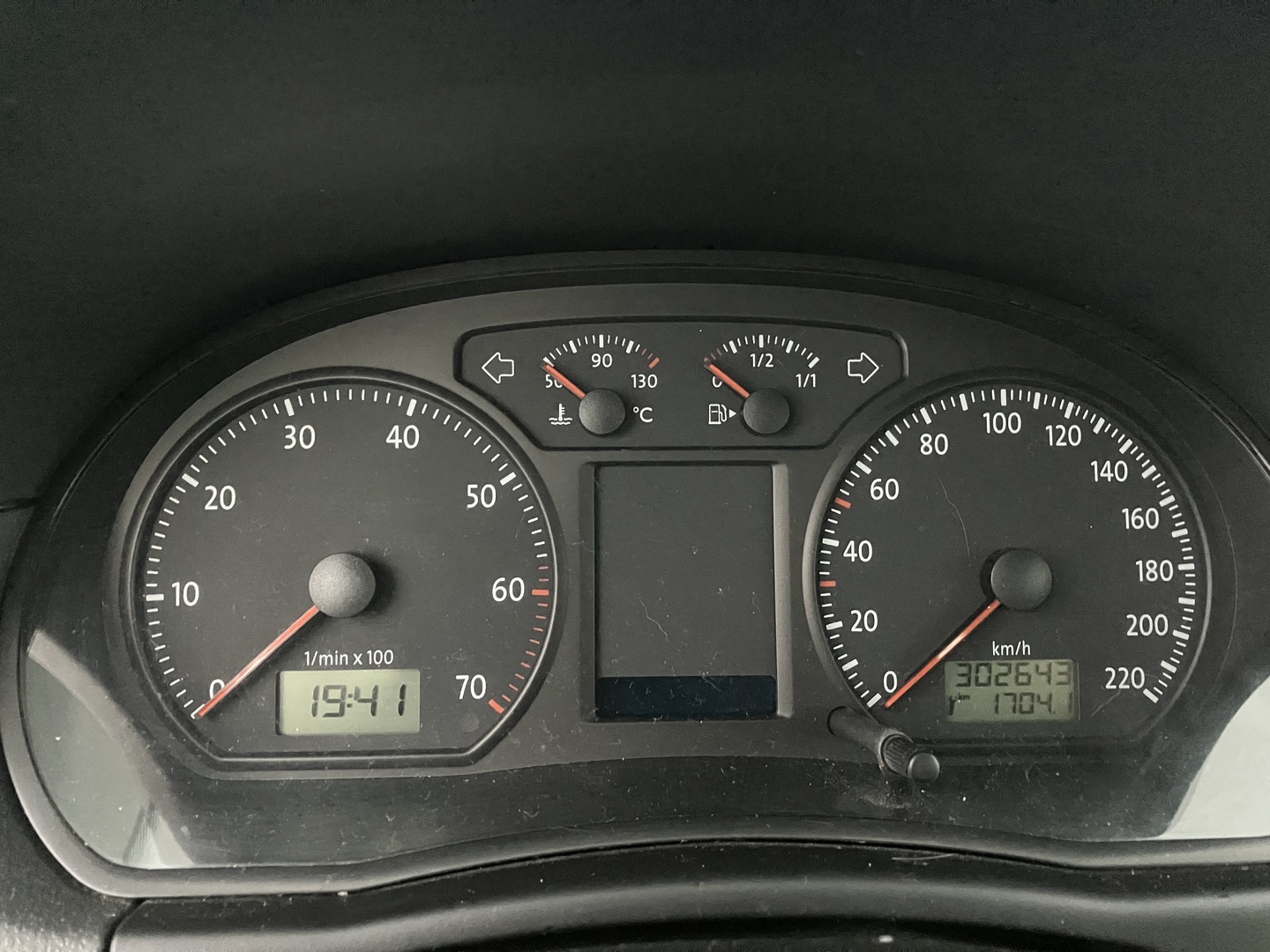 VOLKSWAGEN Polo 2006