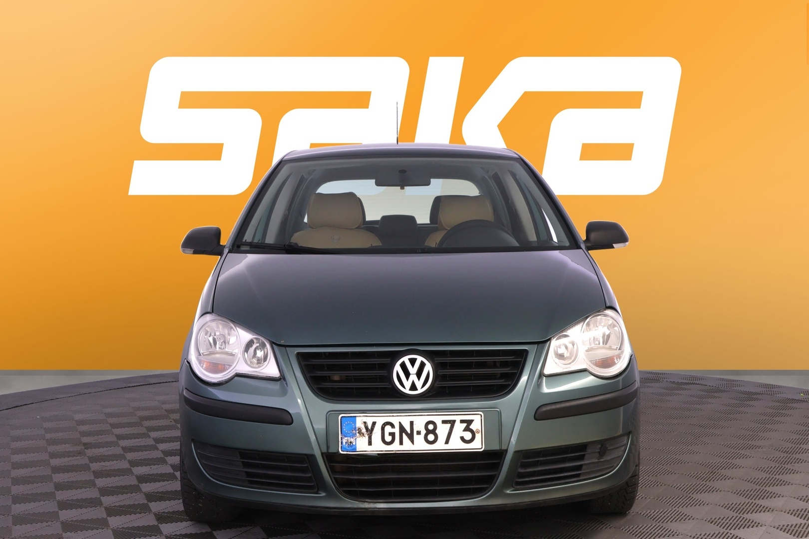 VOLKSWAGEN Polo 2006