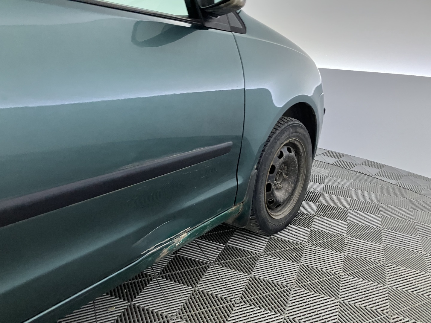 VOLKSWAGEN Polo 2006