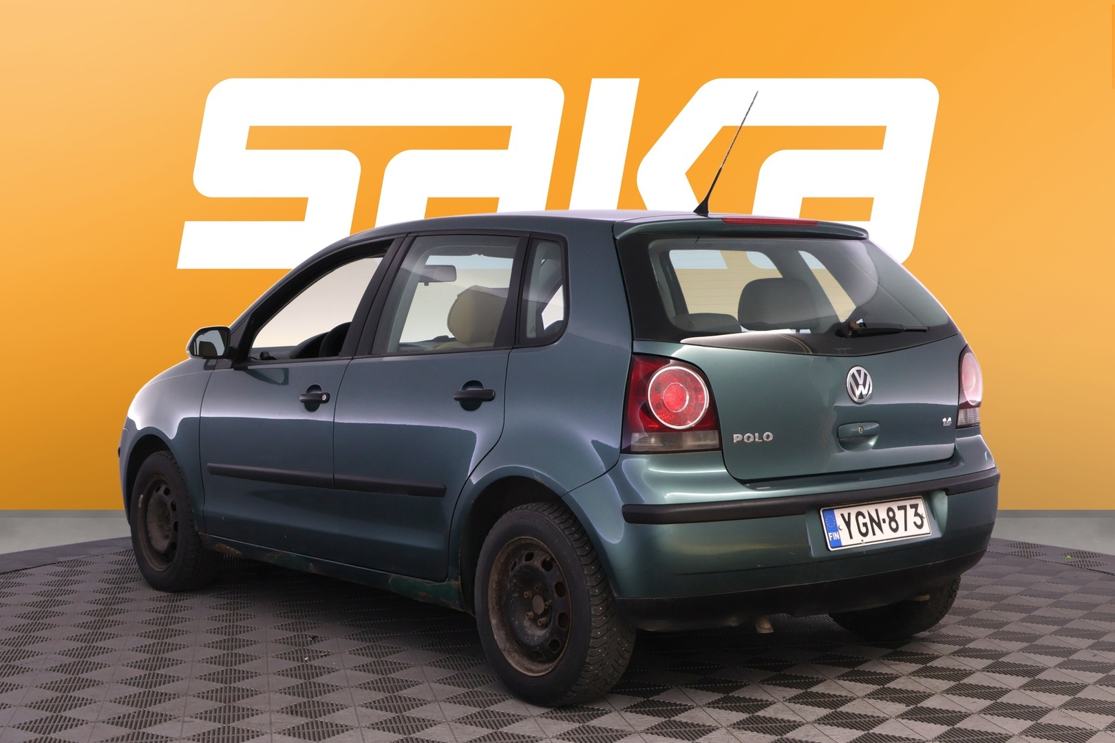 VOLKSWAGEN Polo 2006