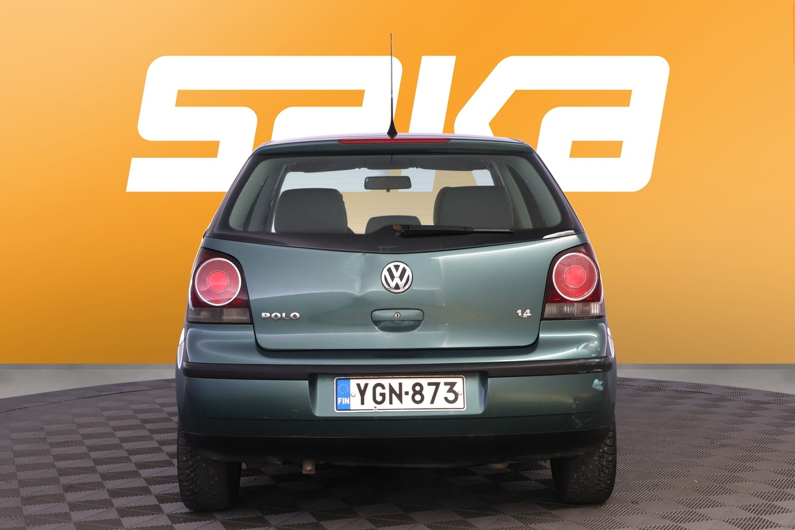 VOLKSWAGEN Polo 2006