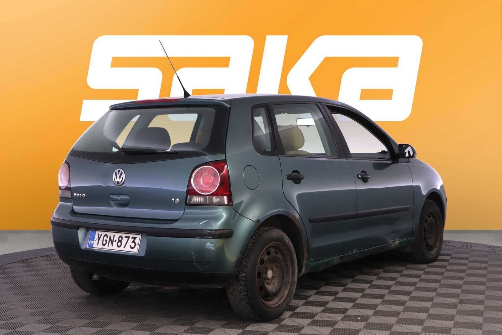 VOLKSWAGEN Polo 2006