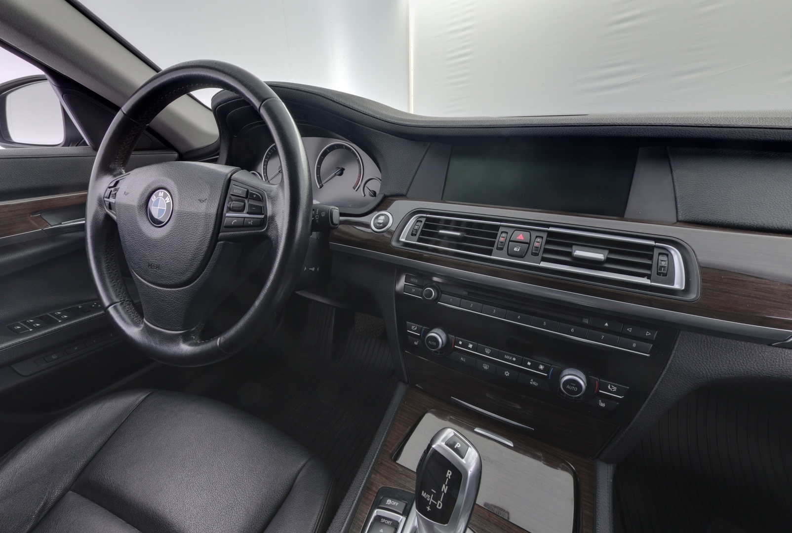 BMW 730 2009