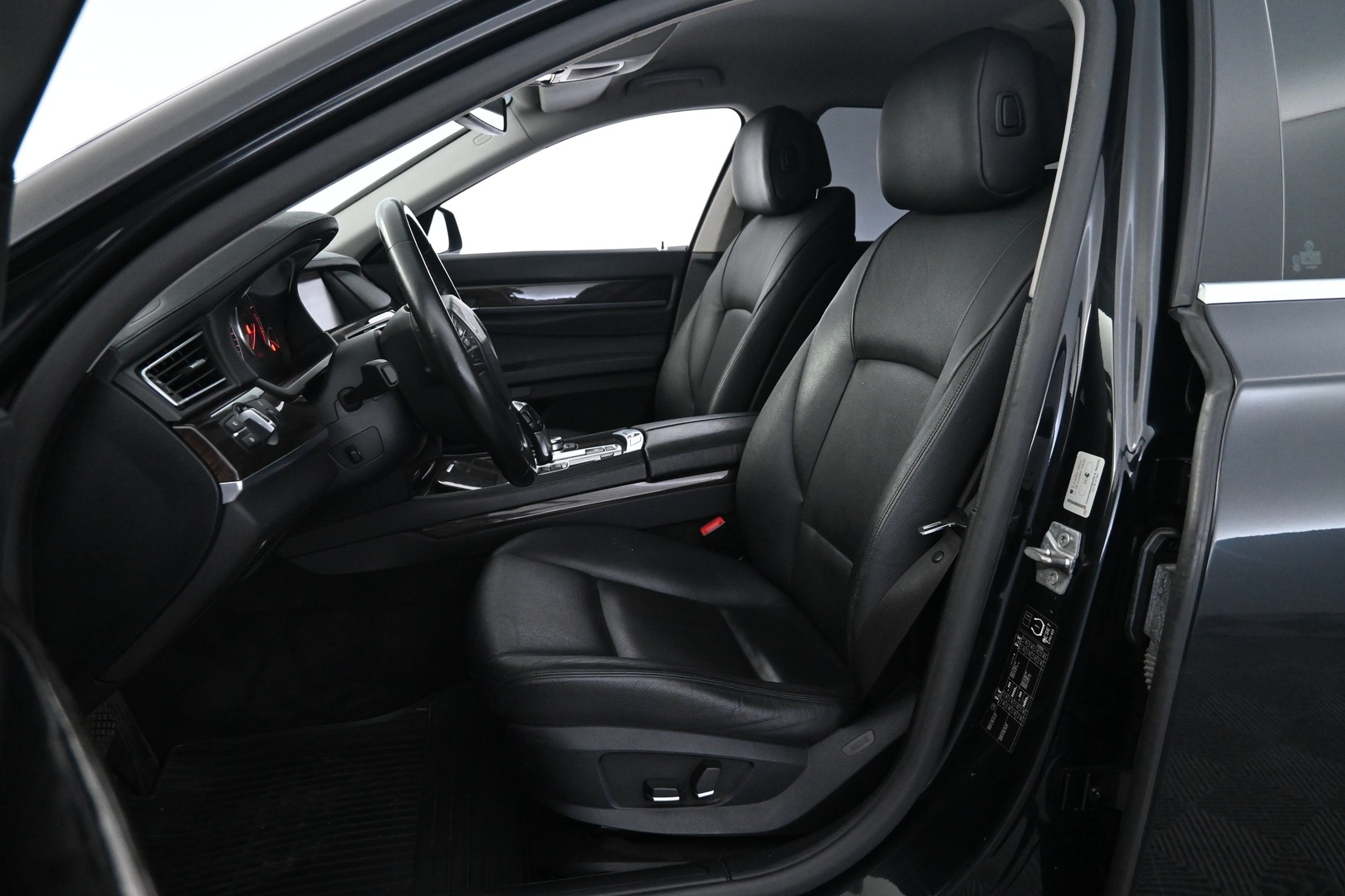 BMW 730 2009