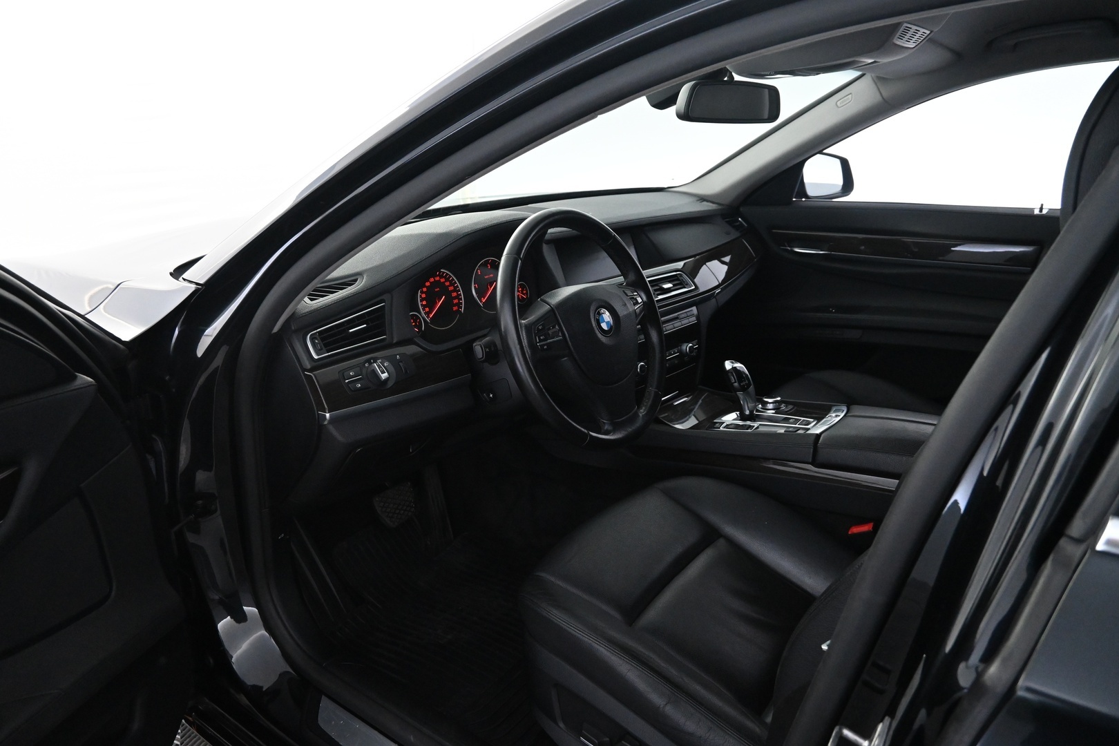 BMW 730 2009