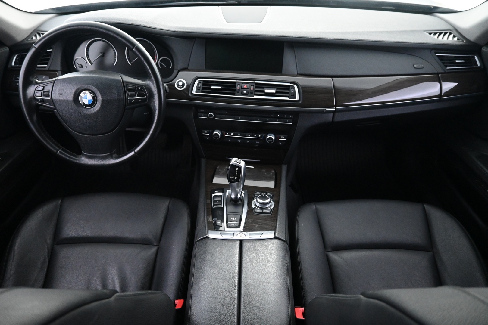 BMW 730 2009
