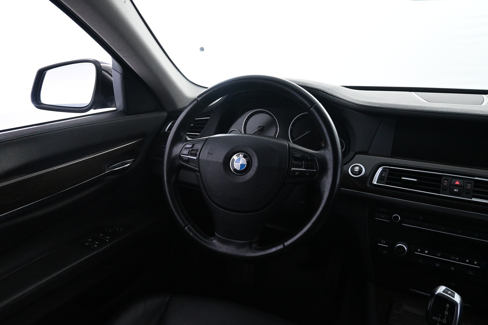 BMW 730 2009