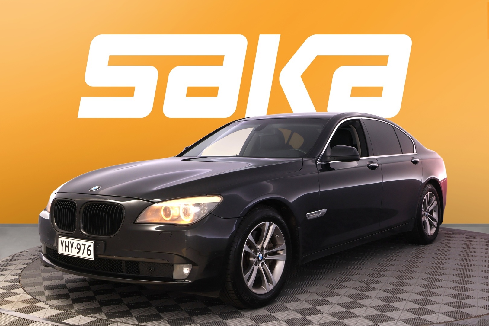 BMW 730 2009
