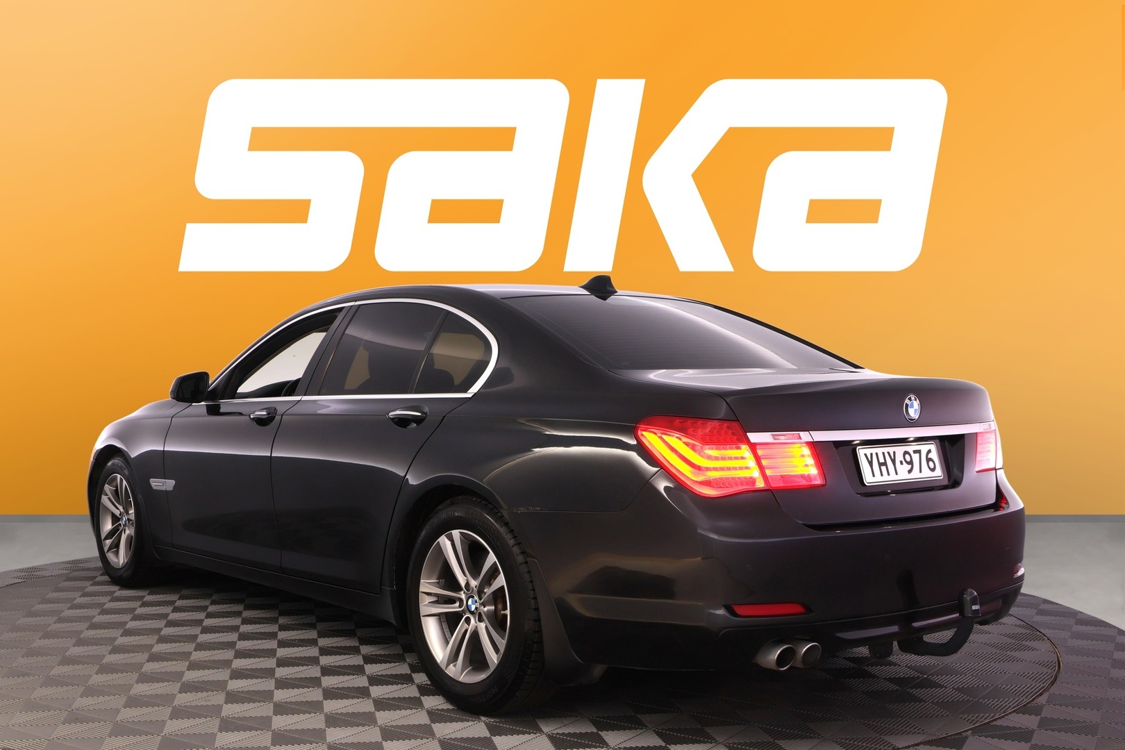 BMW 730 2009