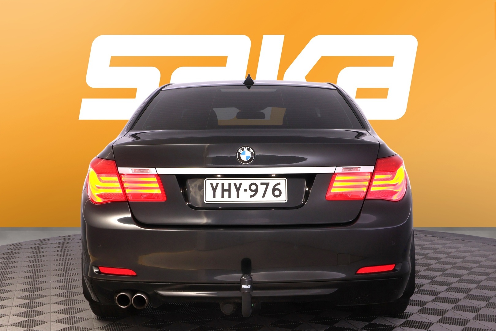 BMW 730 2009