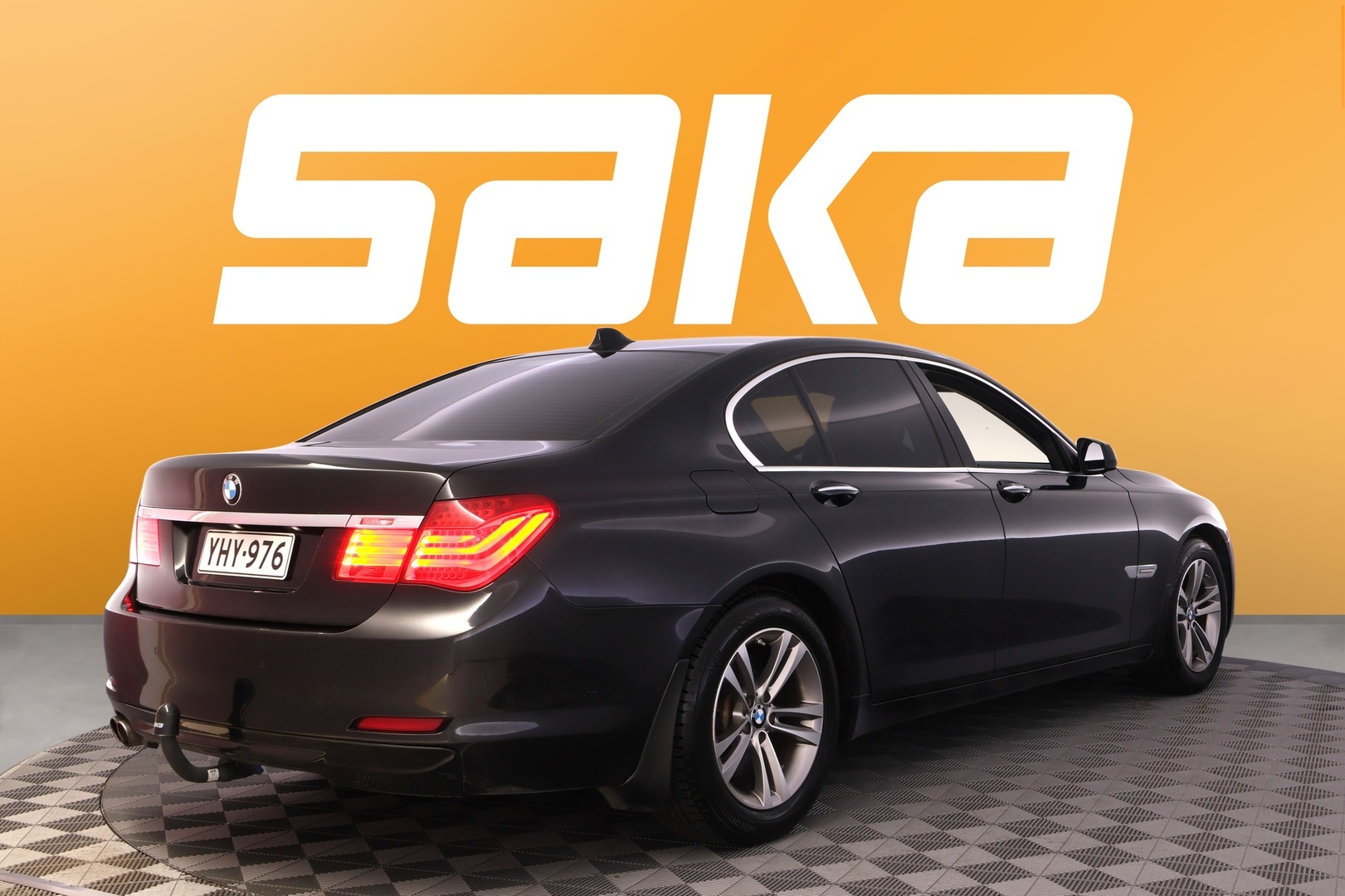 BMW 730 2009