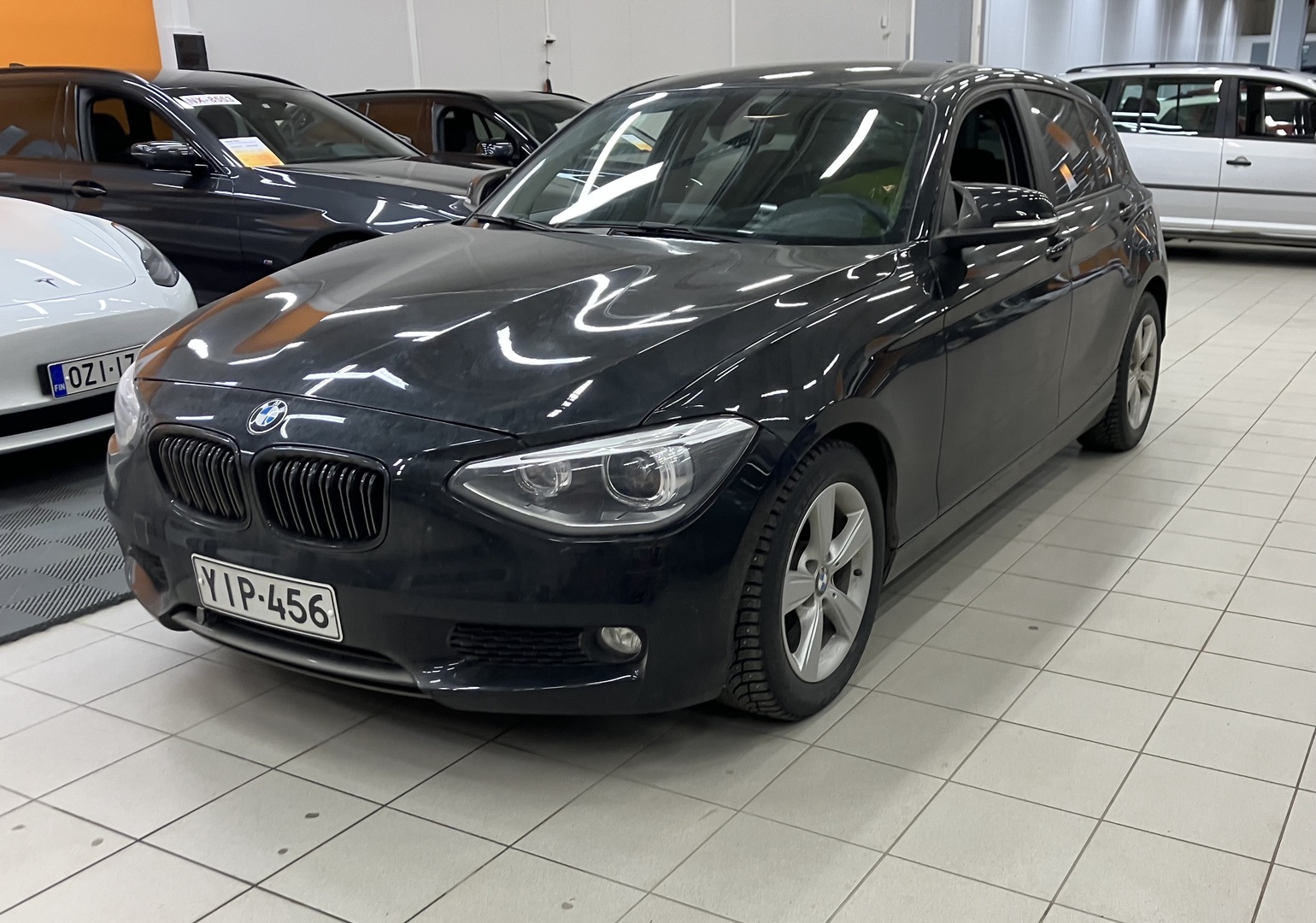 BMW 116 2014
