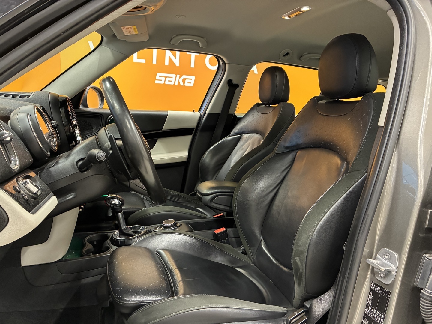 MINI Countryman 2017