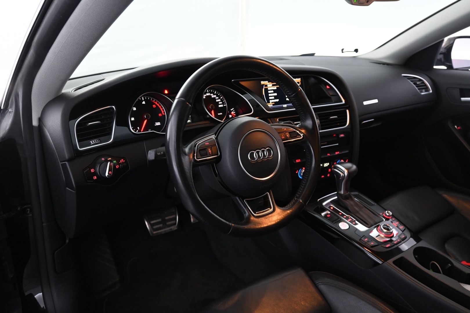 AUDI A5 2015