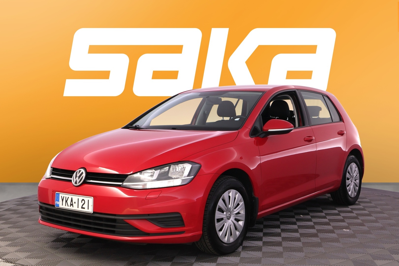 VOLKSWAGEN Golf 2018