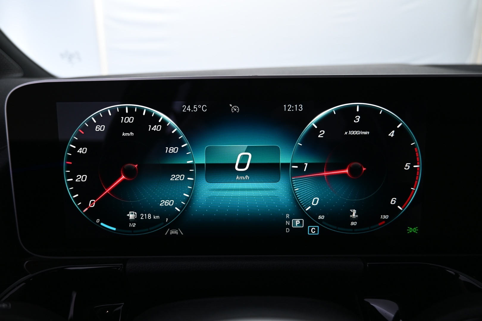 MERCEDES-BENZ GLA 2021