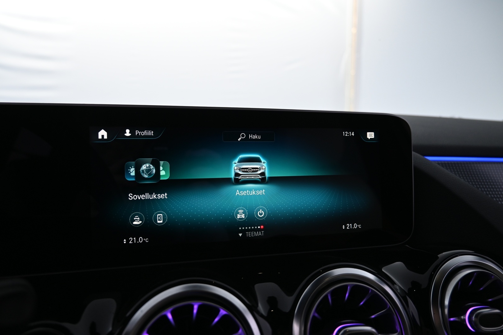 MERCEDES-BENZ GLA 2021