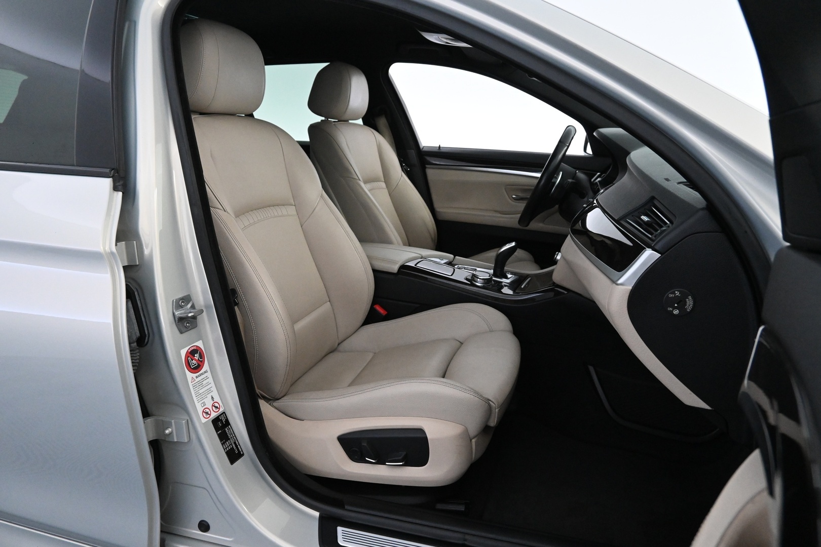 BMW M550D 2014
