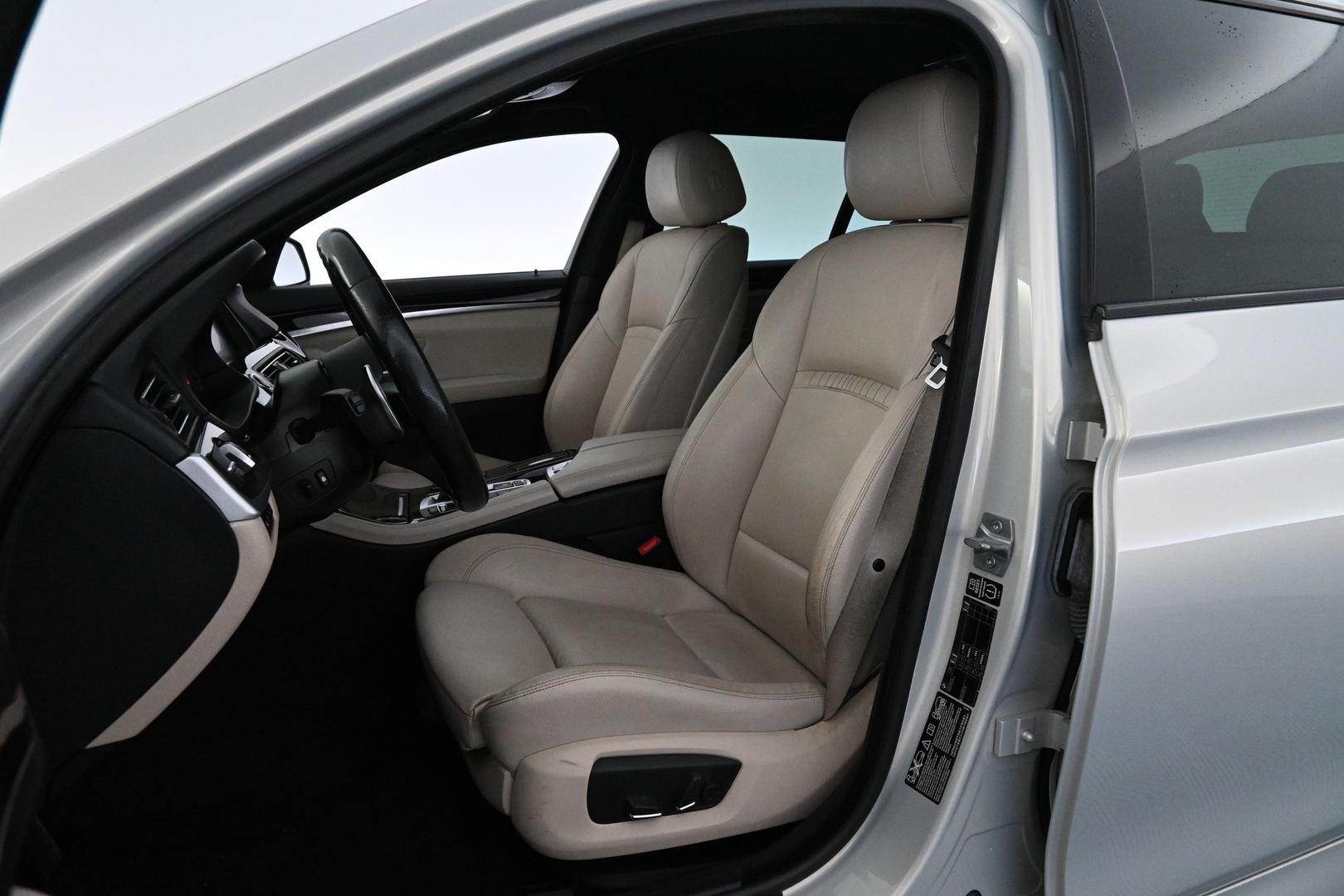BMW M550D 2014