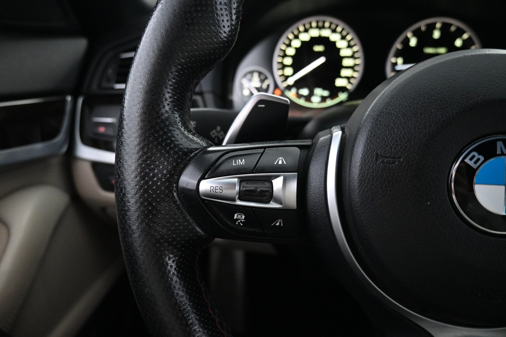 BMW M550D 2014