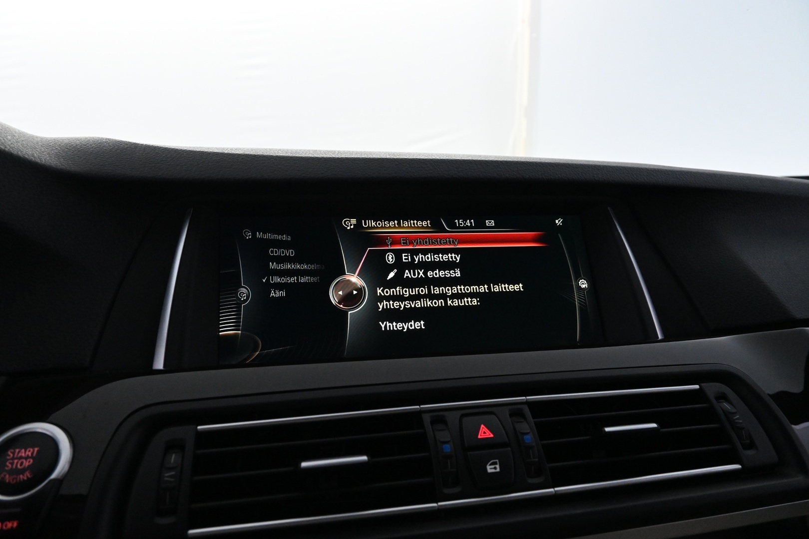 BMW M550D 2014