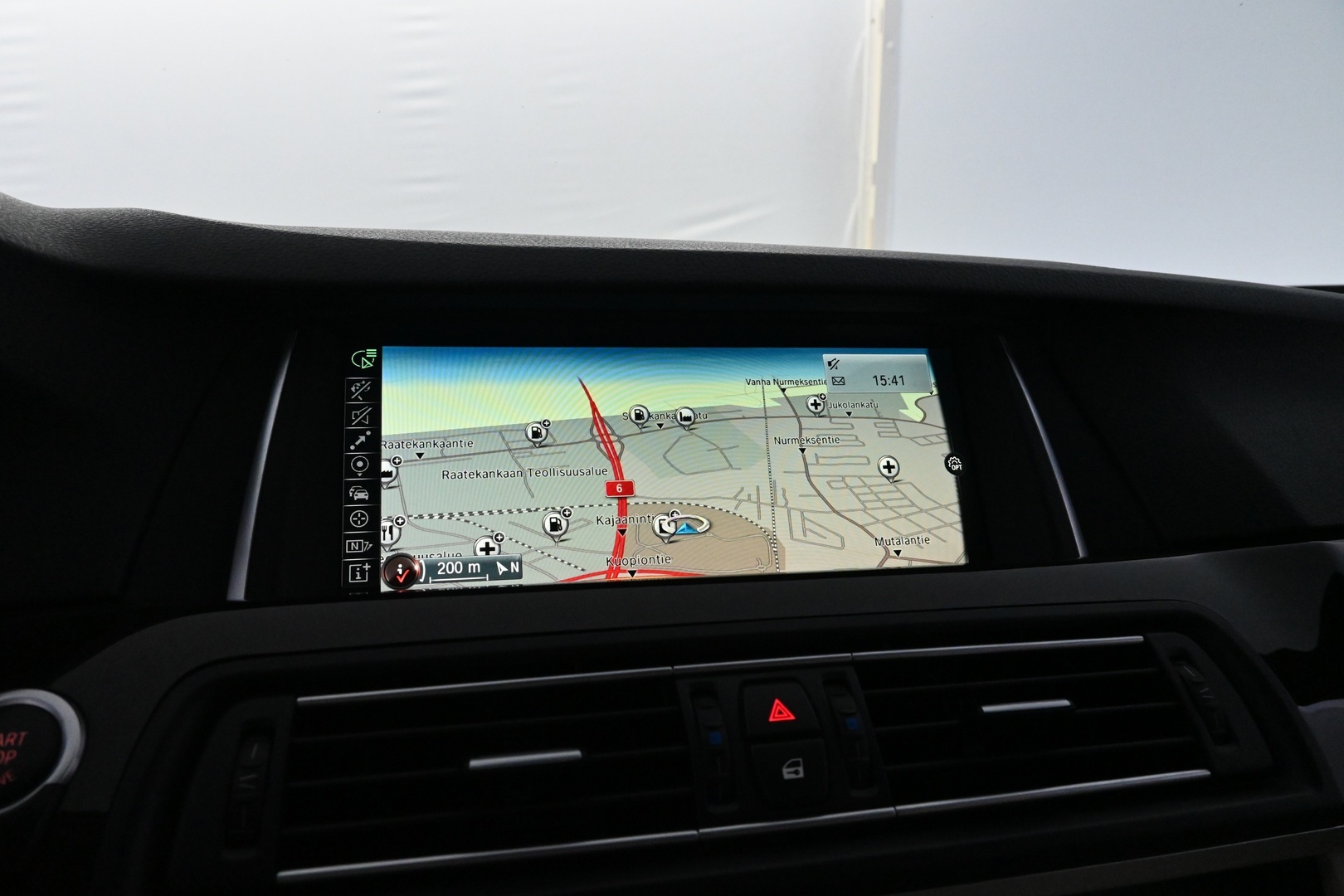 BMW M550D 2014