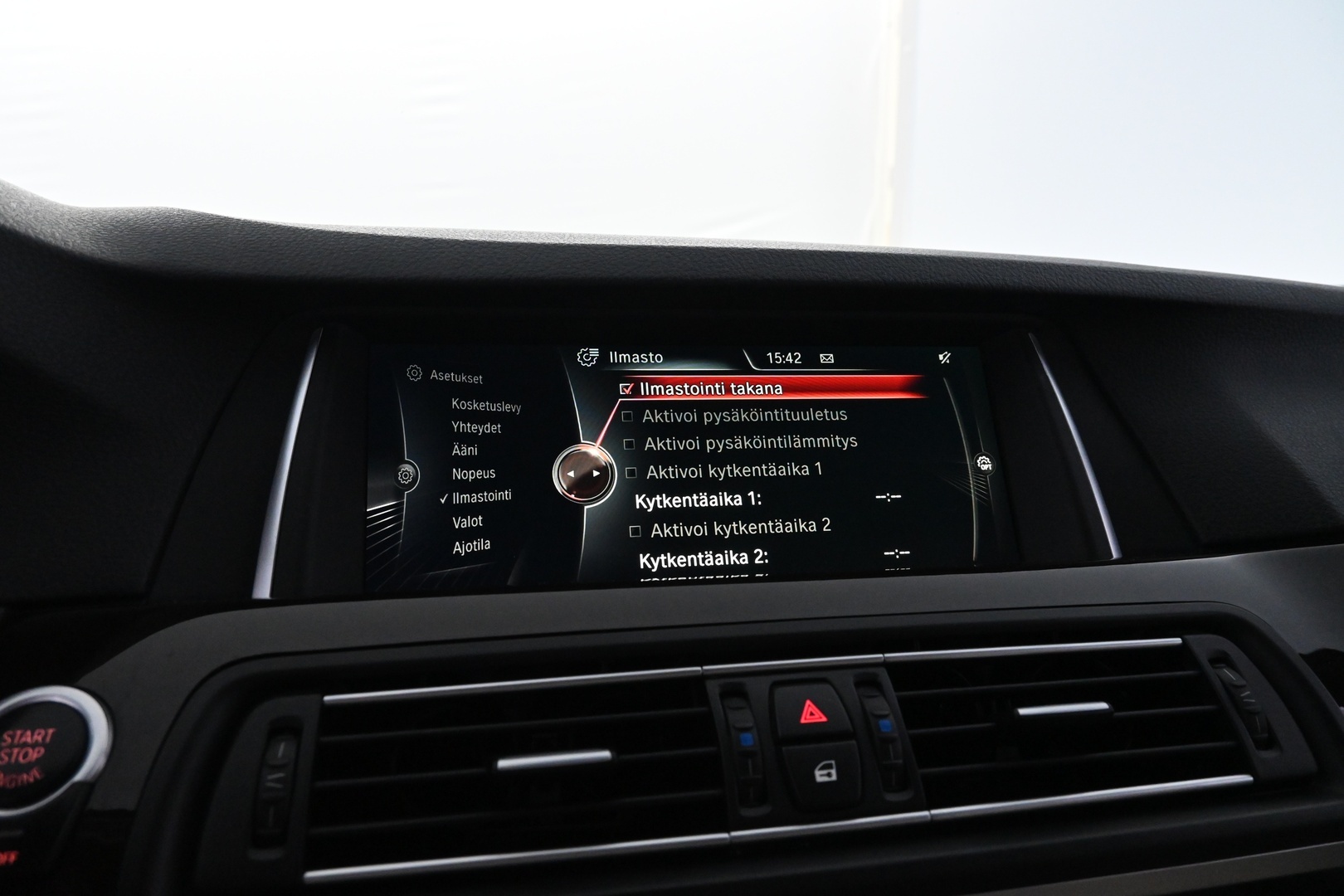 BMW M550D 2014