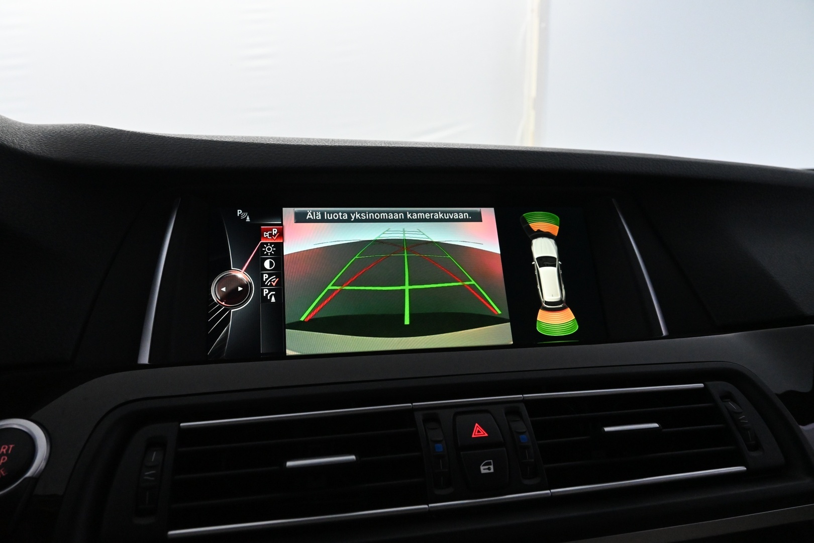 BMW M550D 2014