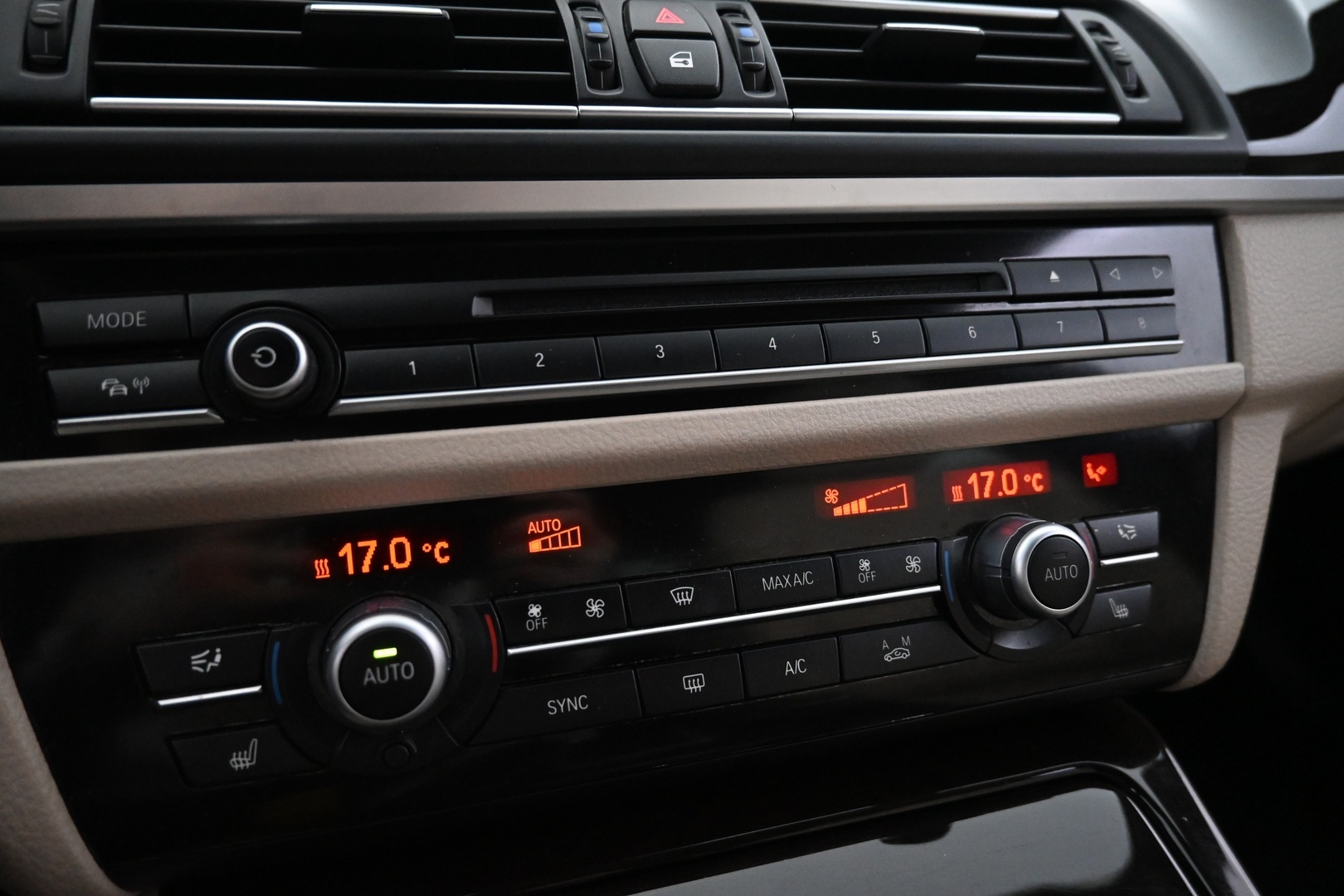 BMW M550D 2014