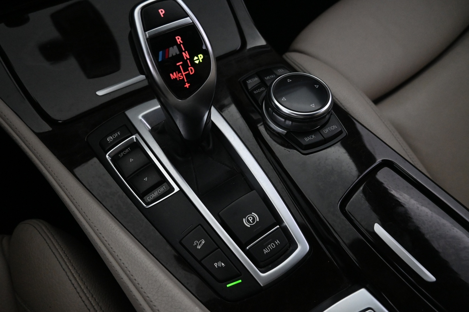 BMW M550D 2014