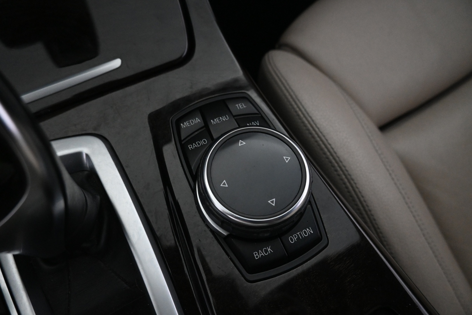 BMW M550D 2014