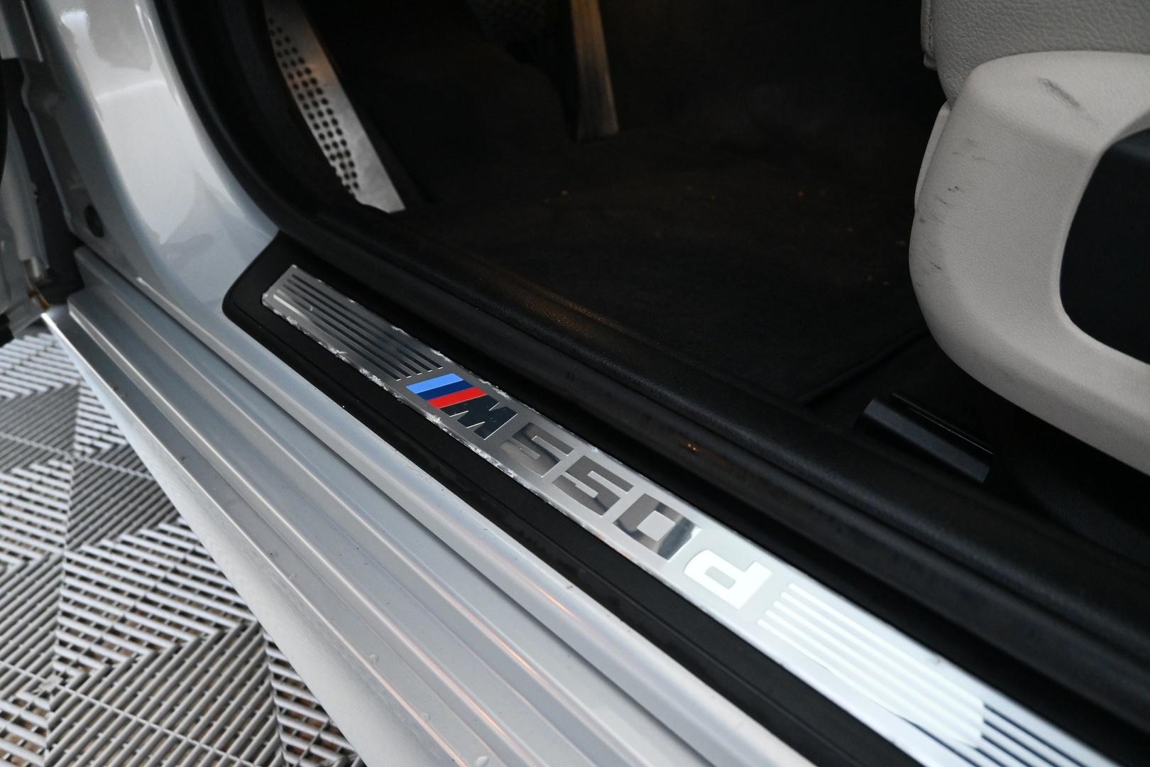 BMW M550D 2014