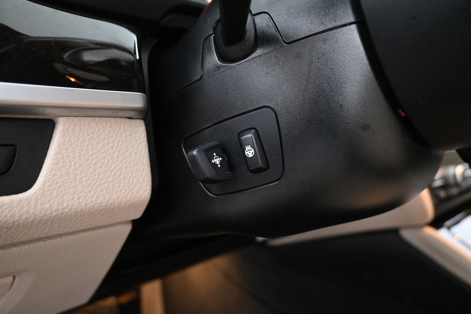 BMW M550D 2014