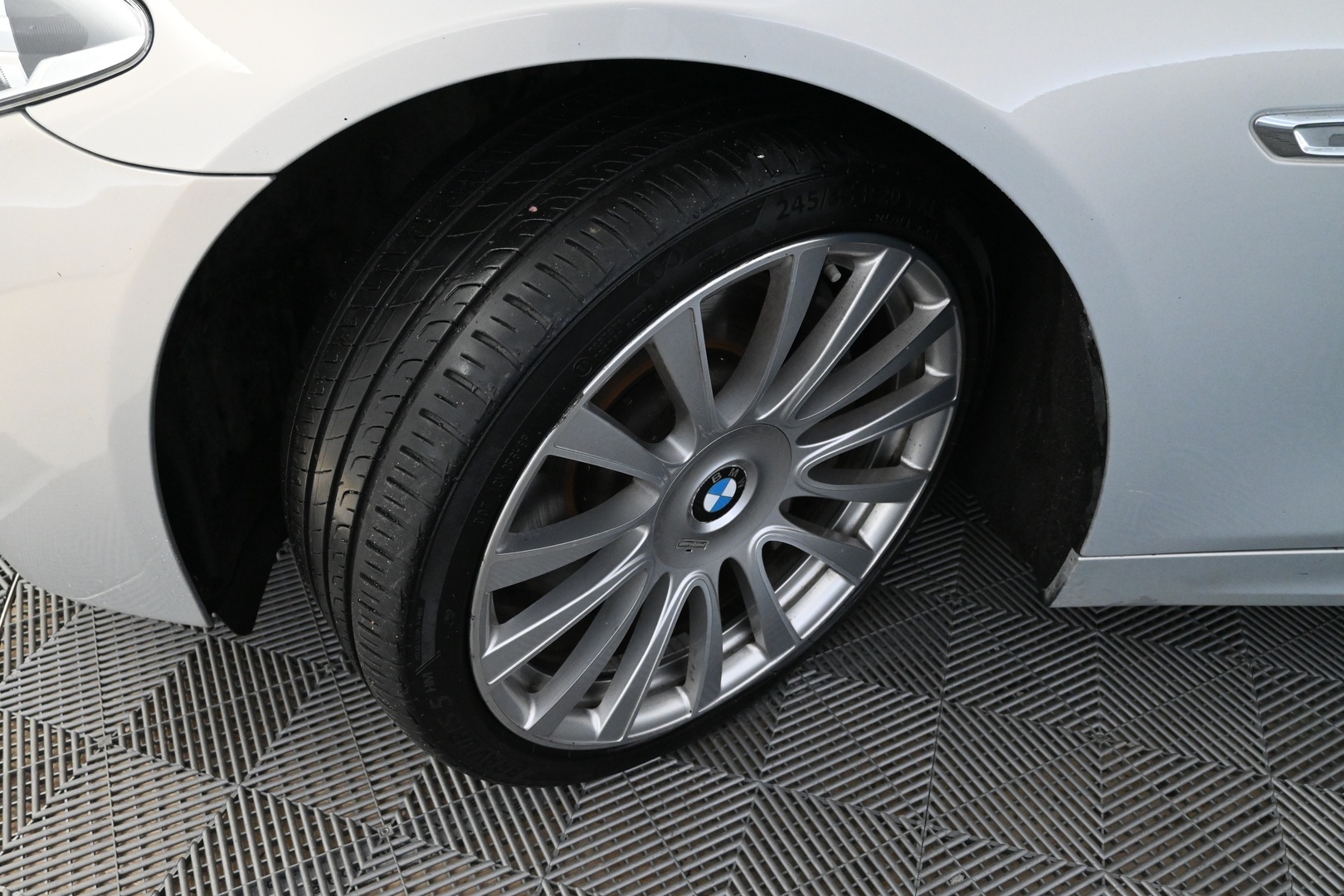 BMW M550D 2014