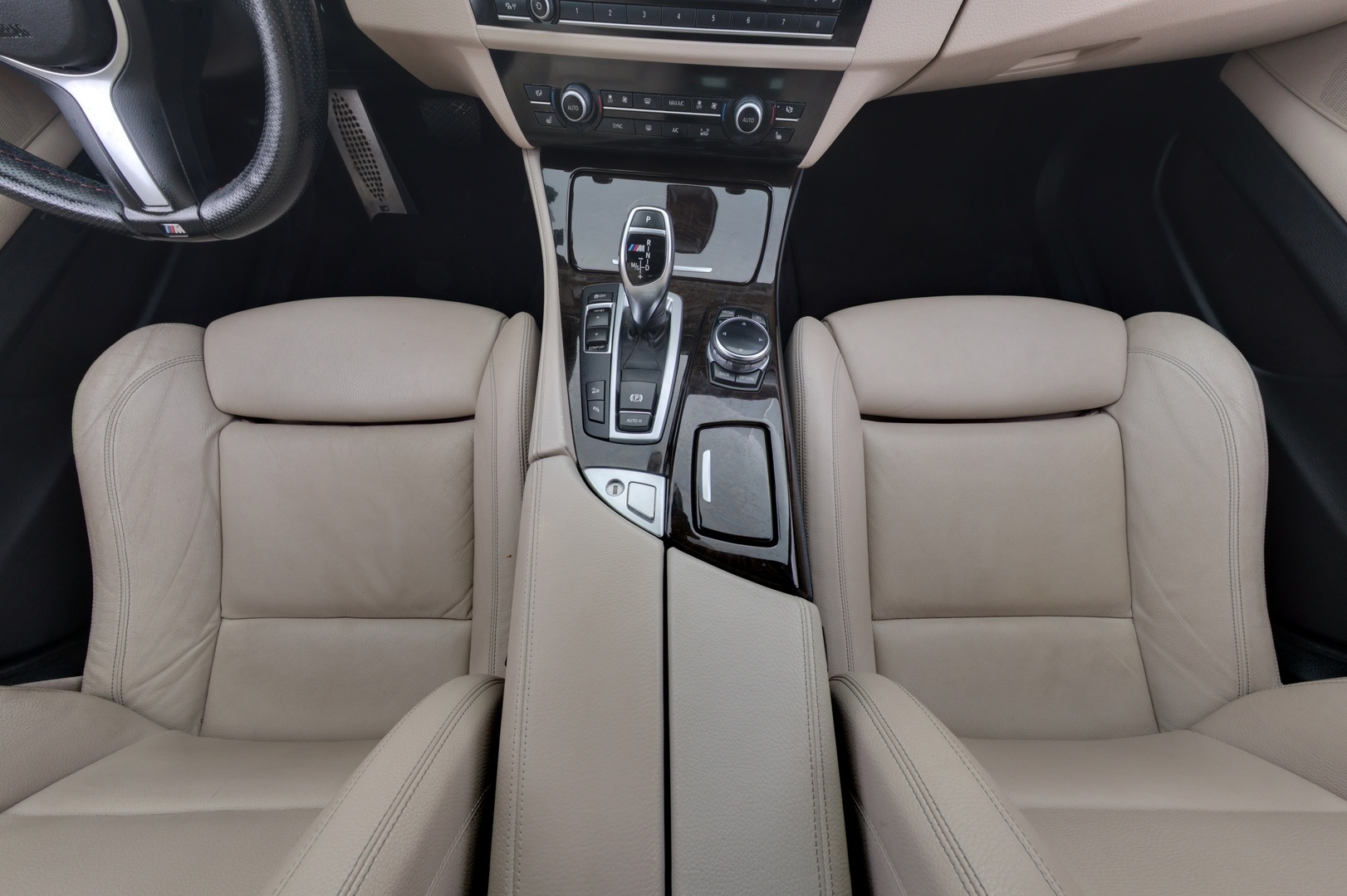 BMW M550D 2014