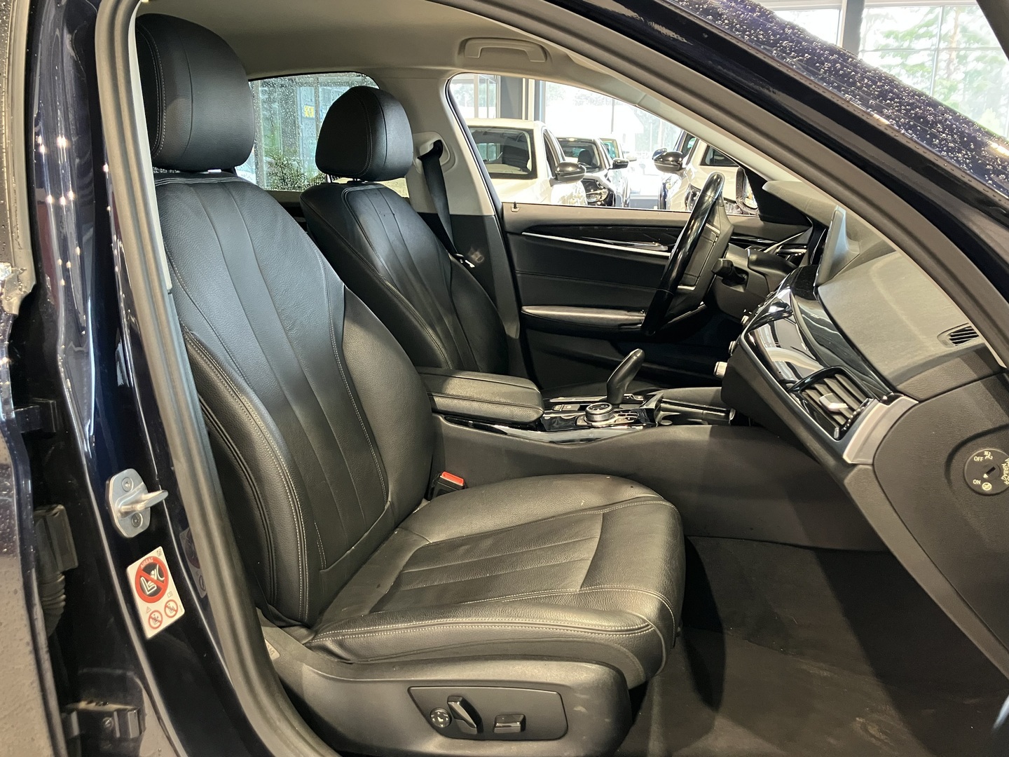 BMW 520 2017