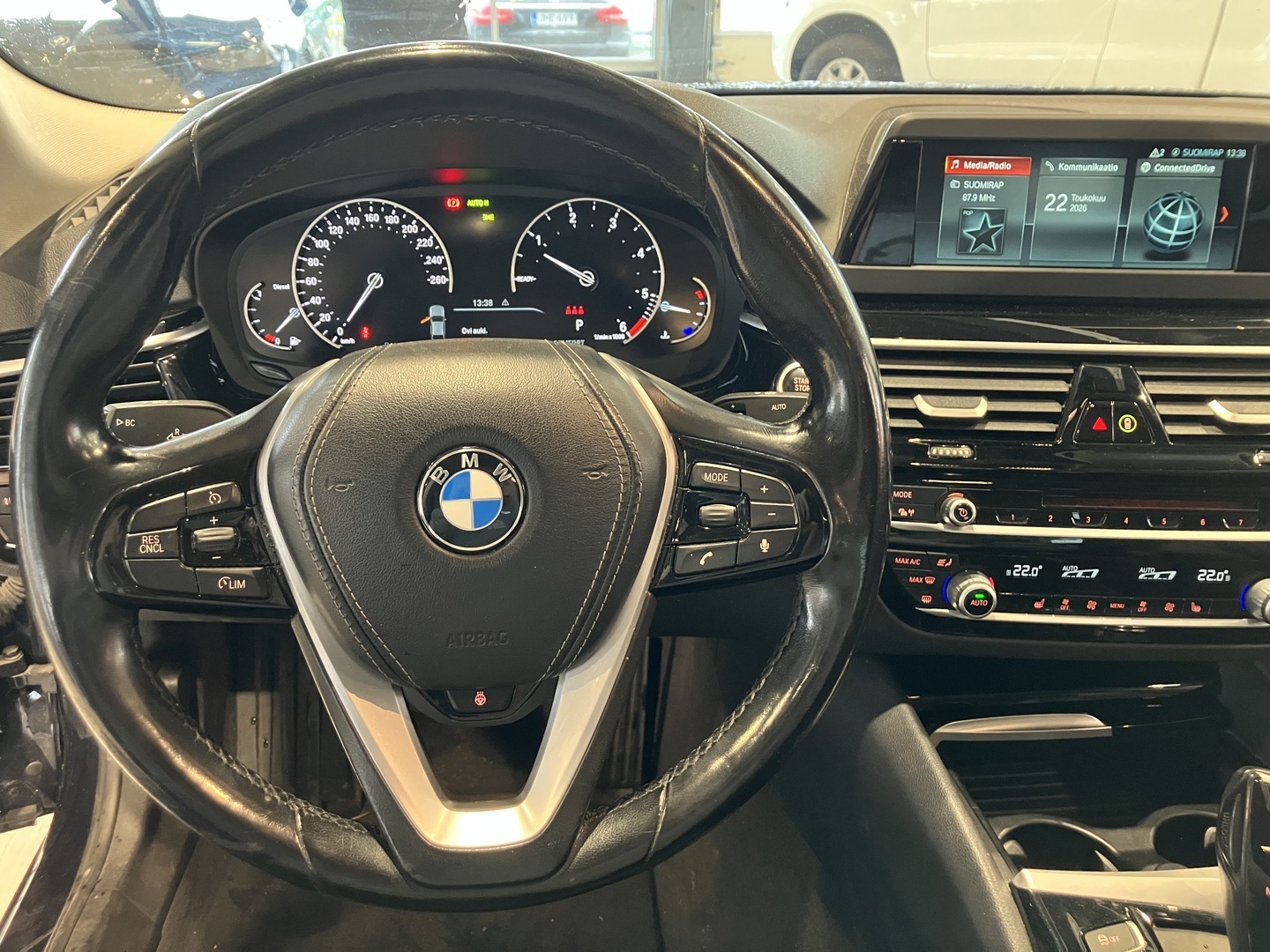 BMW 520 2017