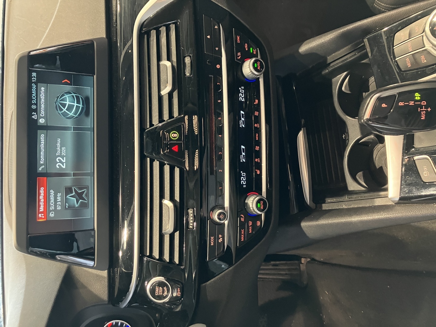 BMW 520 2017