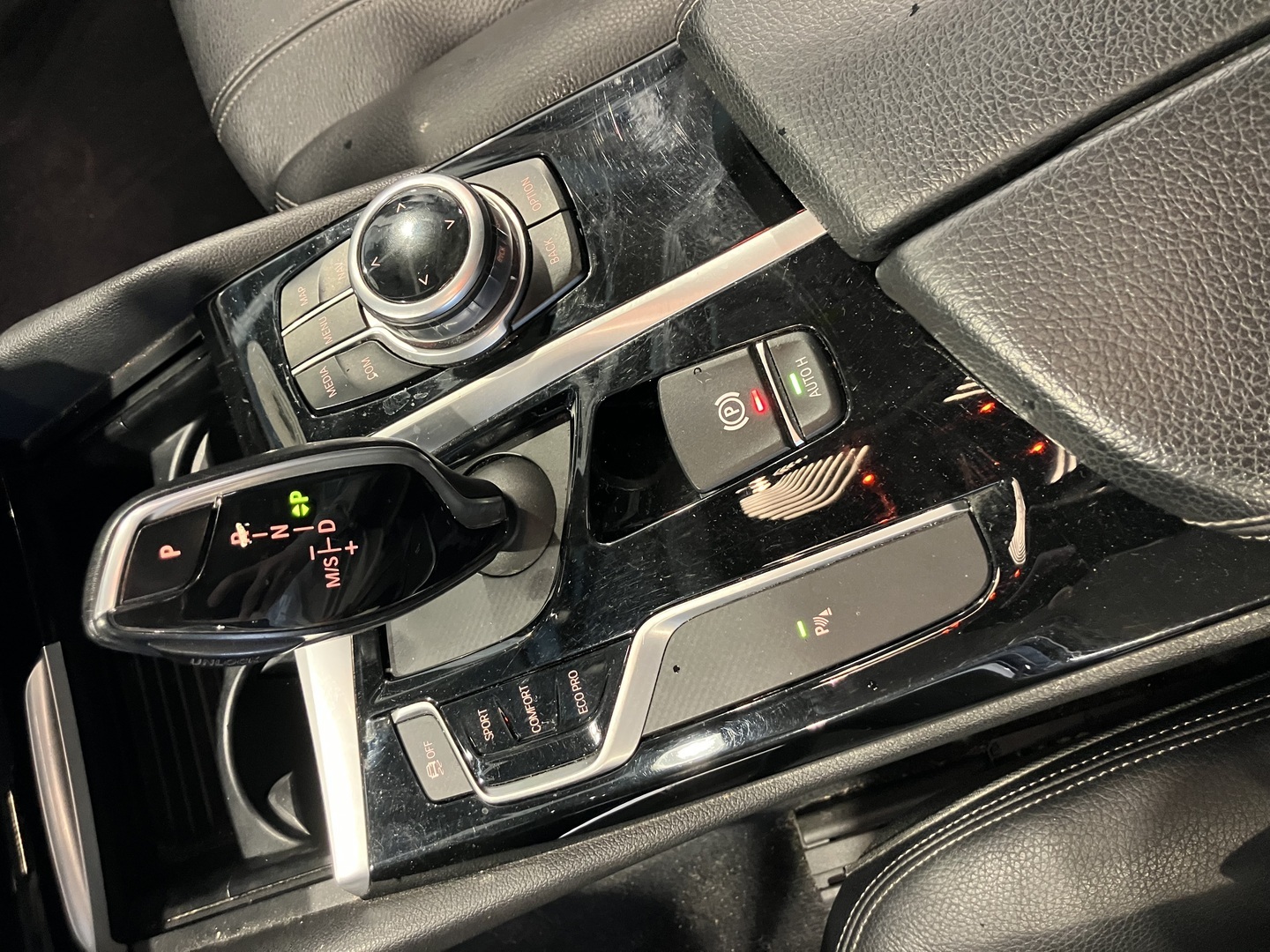 BMW 520 2017